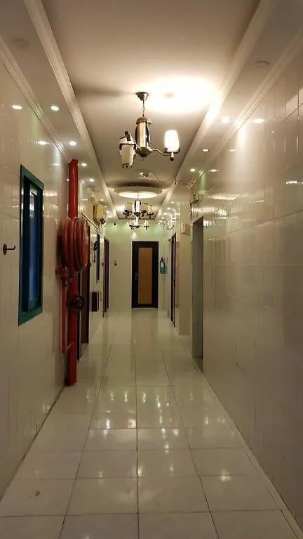 Rahab Hotel Dubai
