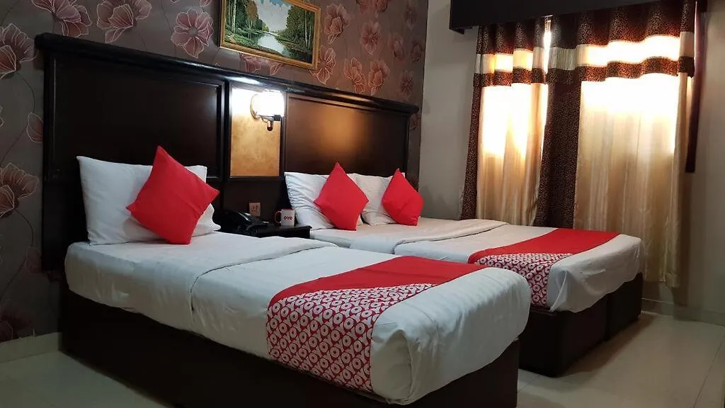 Rahab Hotel Dubai