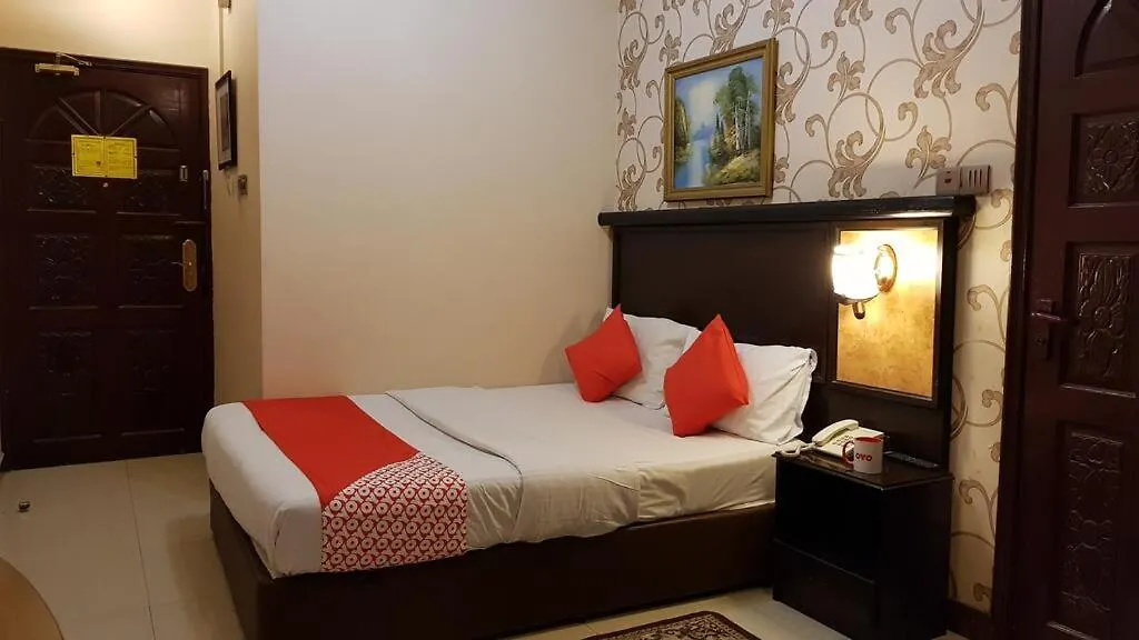 Rahab Hotel Dubai
