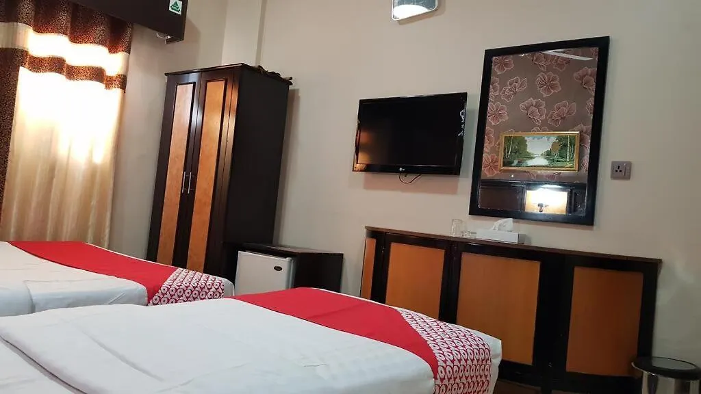 Rahab Hotel Dubai