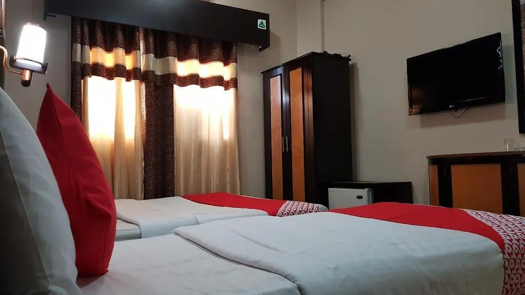 Rahab Hotel Dubai