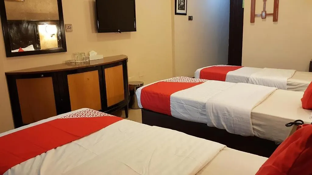 Rahab Hotel Dubai United Arab Emirates