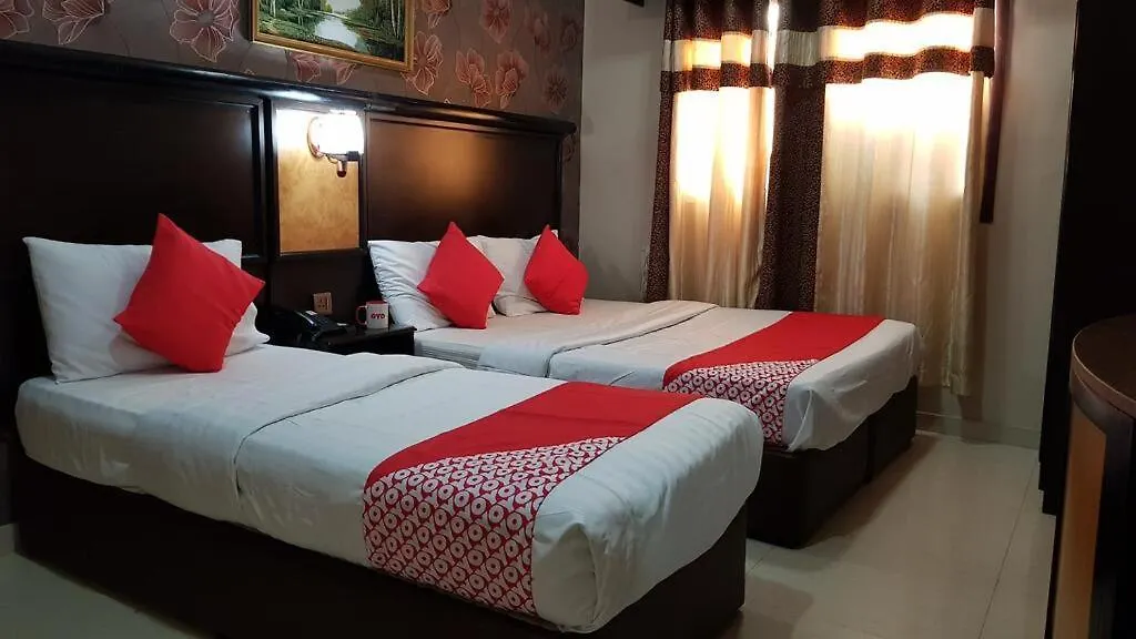Rahab Hotel Dubai