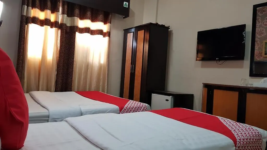 Rahab Hotel Dubai