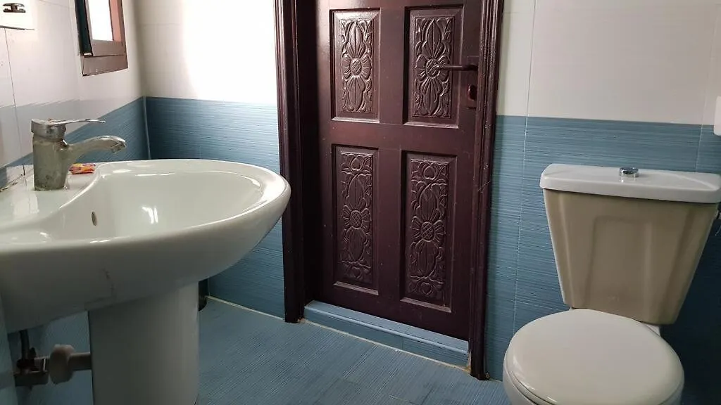 Rahab Hotel Dubai