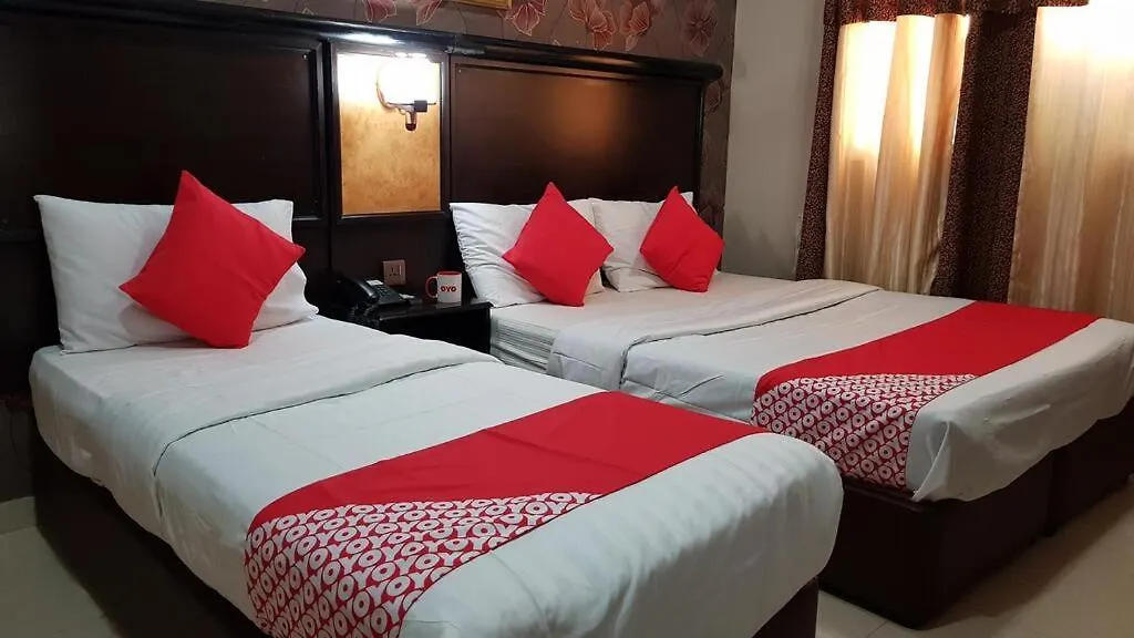 Rahab Hotel Dubai United Arab Emirates
