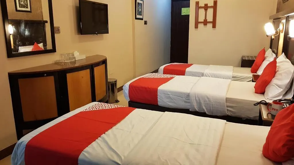 Rahab Hotel Dubai