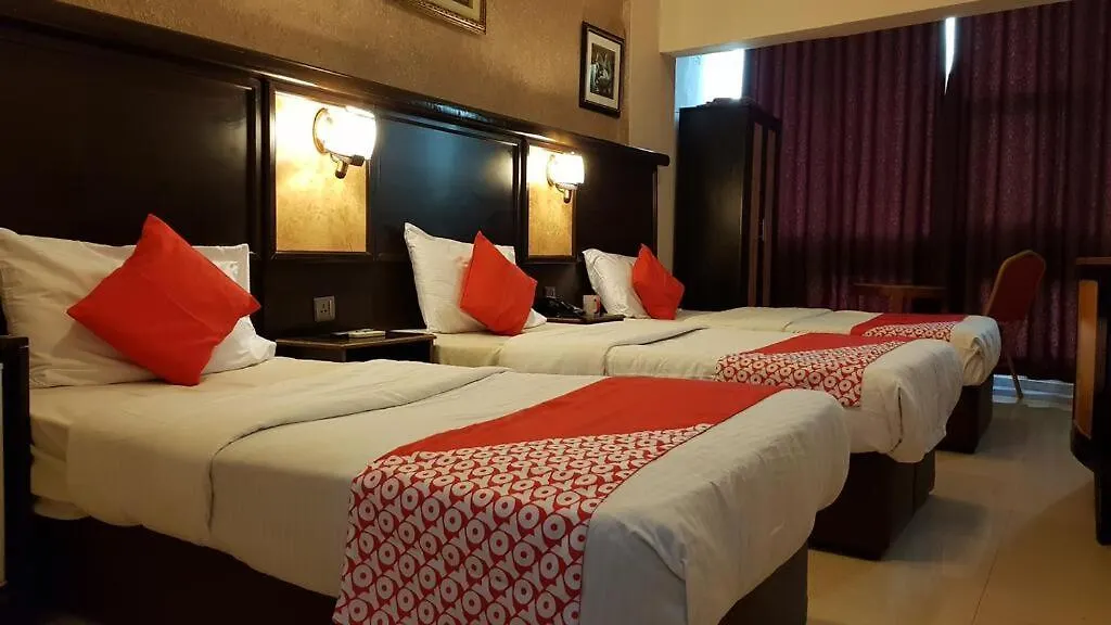 Rahab Hotel Dubai
