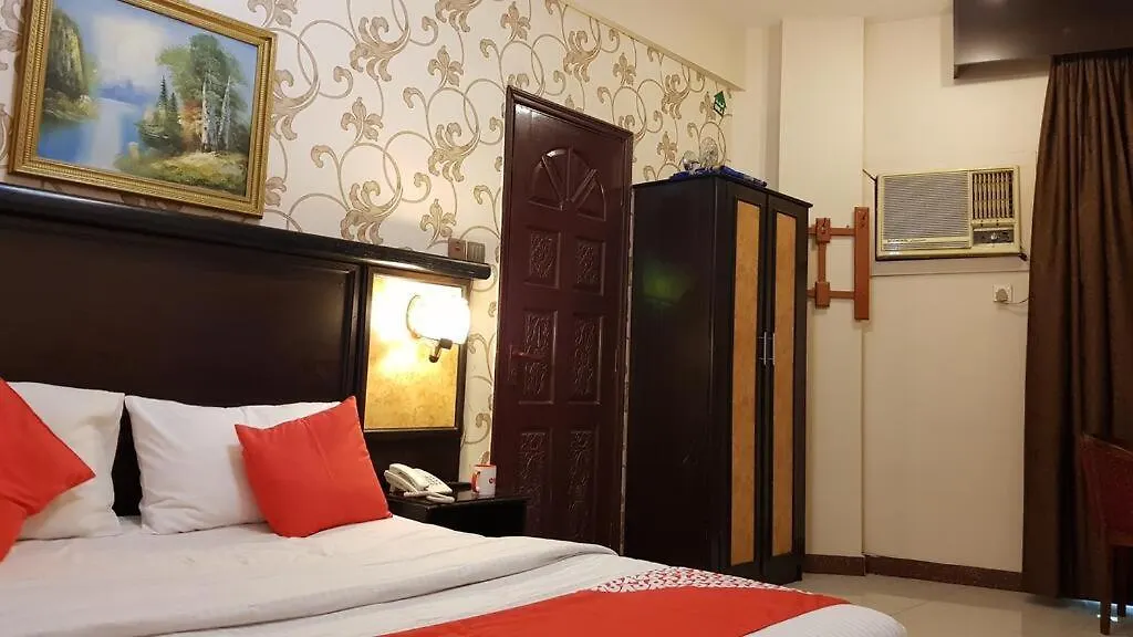 Rahab Hotel Dubai United Arab Emirates