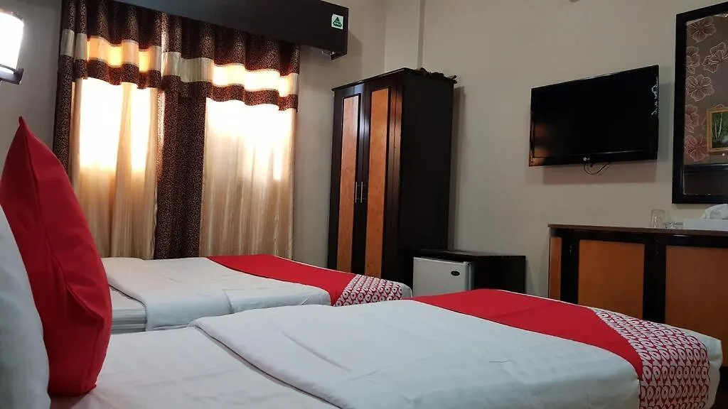 Rahab Hotel Dubai