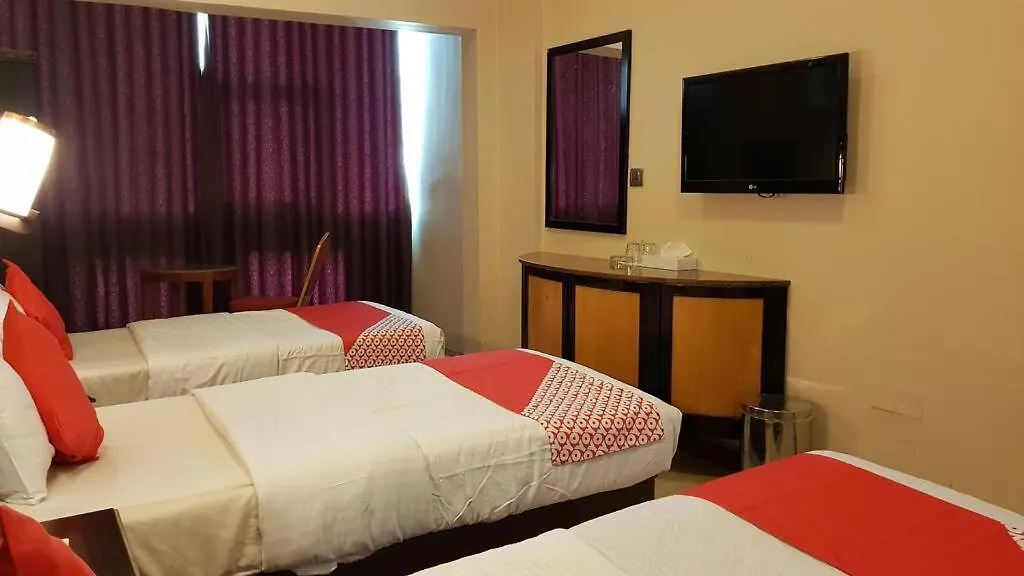 Rahab Hotel Dubai United Arab Emirates