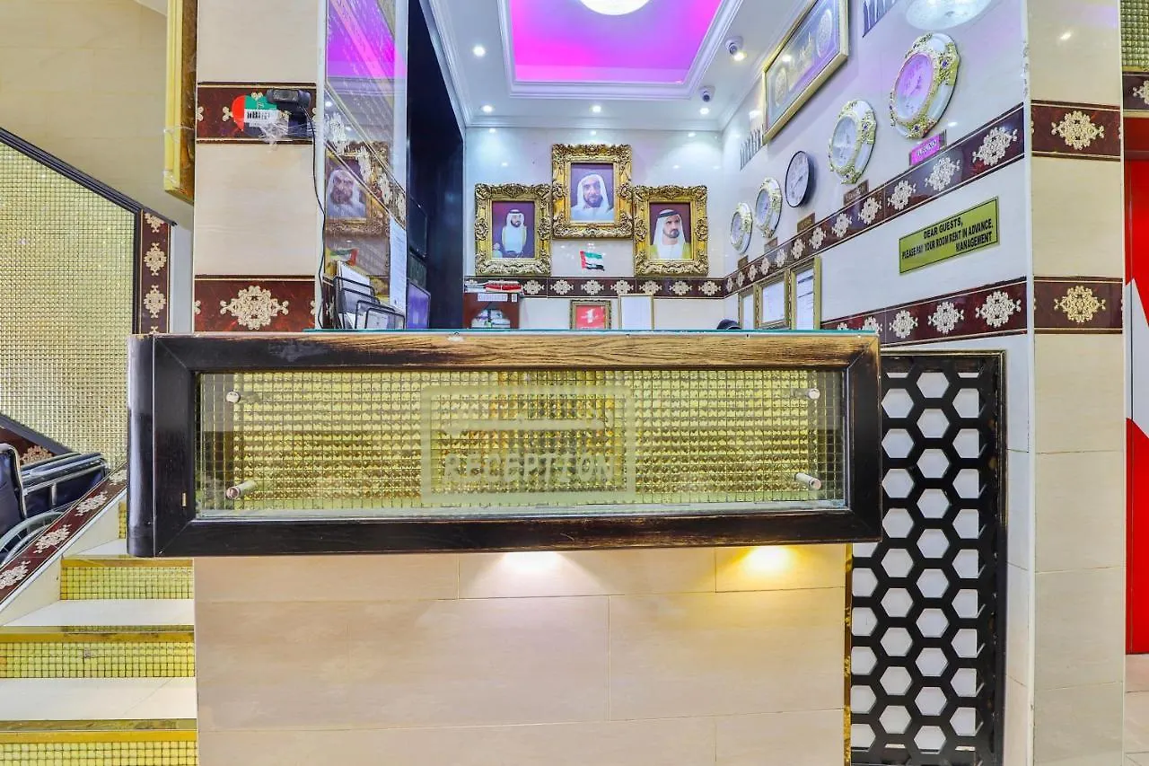 Rahab Hotel Dubai United Arab Emirates