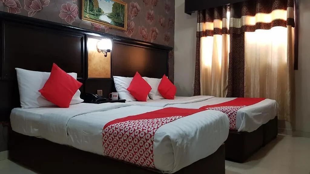 Rahab Hotel Dubai