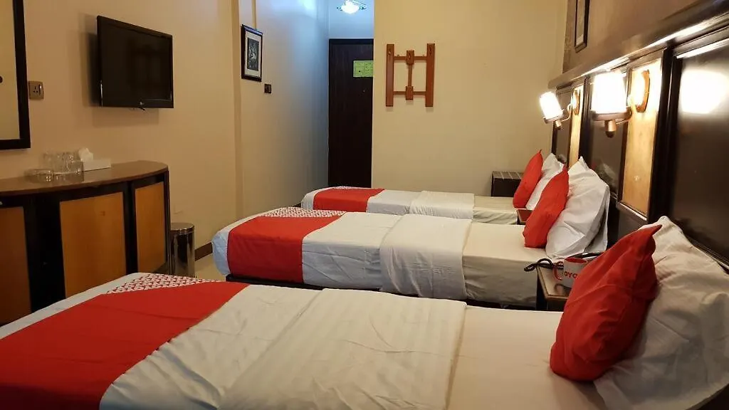 Rahab Hotel Dubai 0*,
