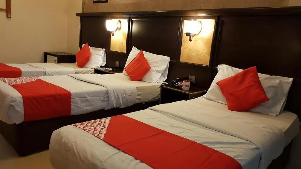 Rahab Hotel Dubai