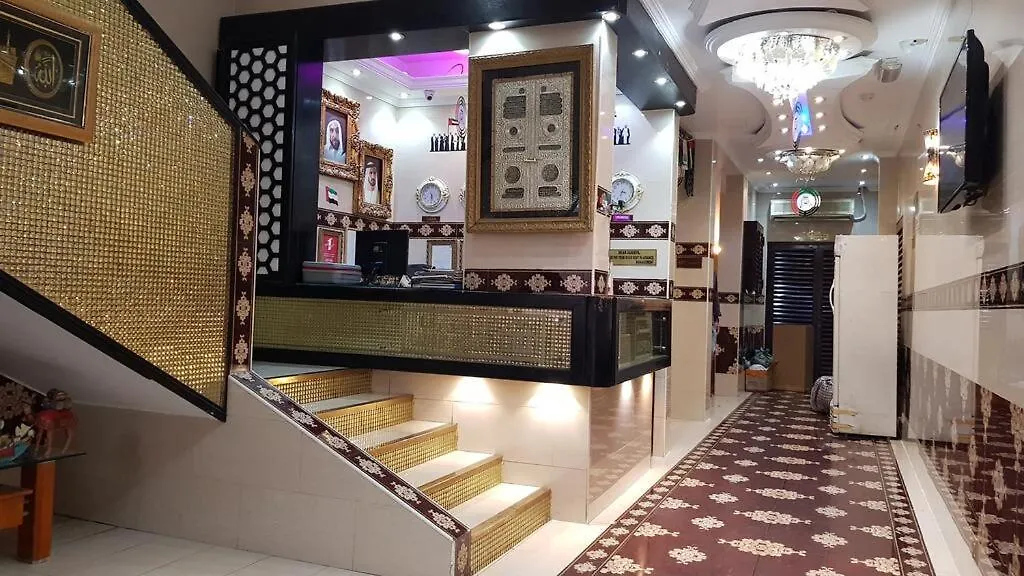 Rahab Hotel Dubai United Arab Emirates