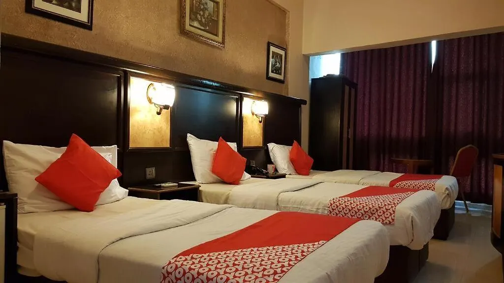 Rahab Hotel Dubai