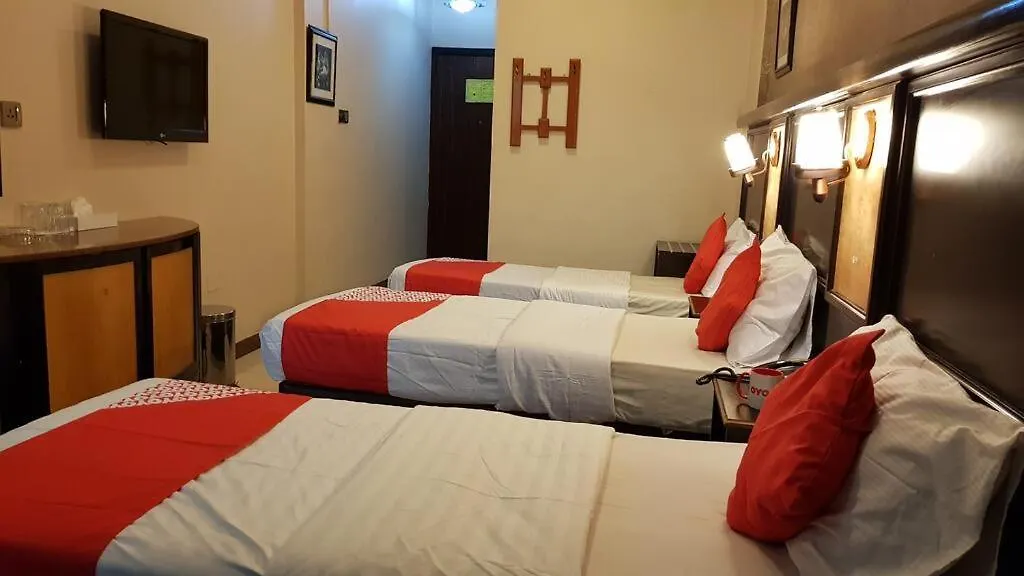 Rahab Hotel Dubai